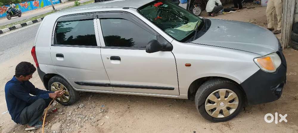 Maruti Alto 2011 Petrol Manual 4th Owner