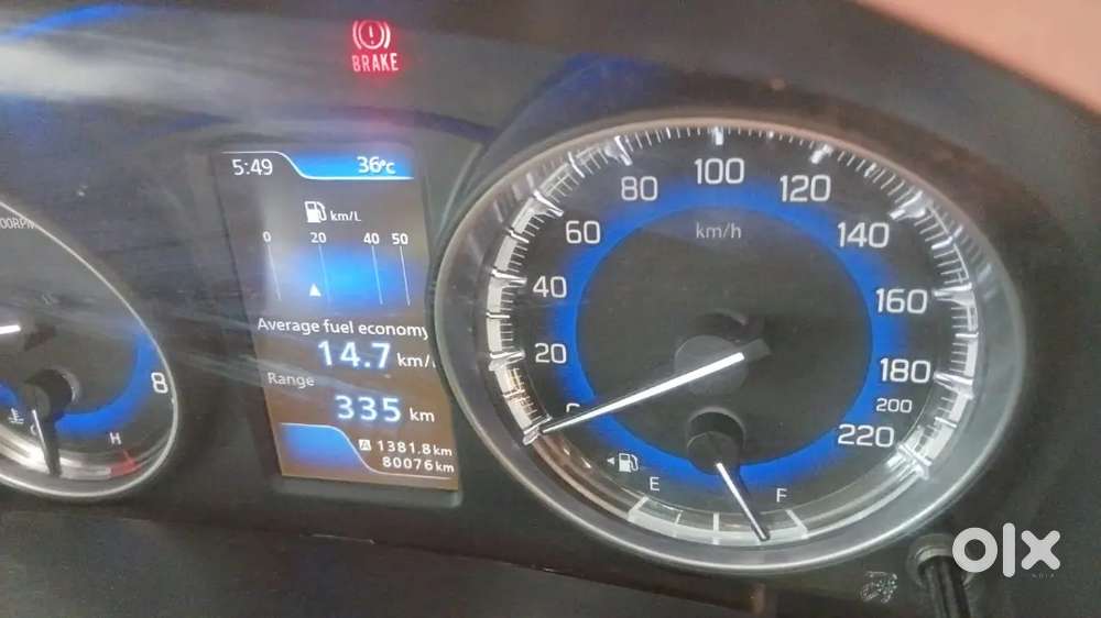 Maruti Suzuki Baleno 2018 Year Car