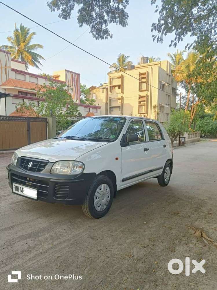 Maruti Suzuki Alto 0.8 Lxi (o), 2011, Petrol