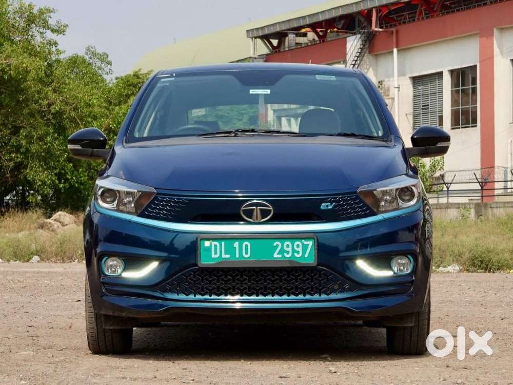 Tata Tigor Ev Xz Plus, 2023, Electric
