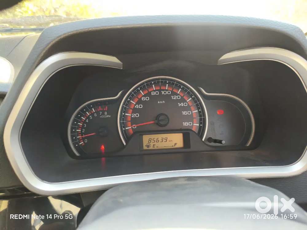 Maruti Suzuki Alto 2017