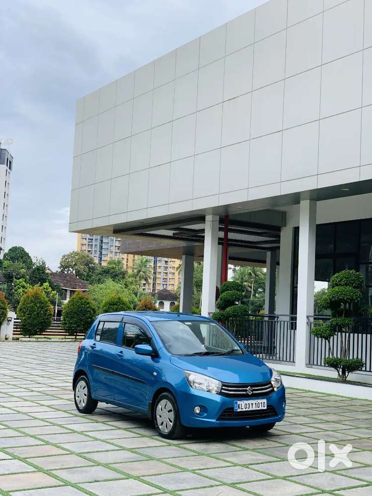 2014 Celerio Vxi Automatic Amt Well Maintained