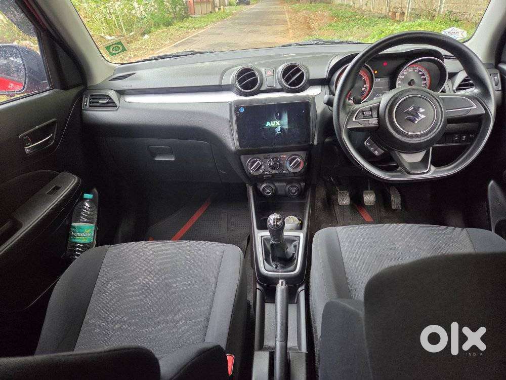 Maruti Suzuki Swift Vxi + Manual, 2024, Petrol