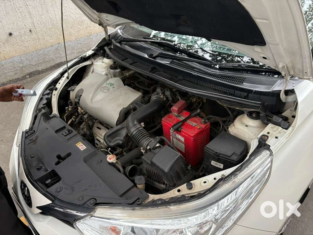 Toyota Yaris 2019 Petrol