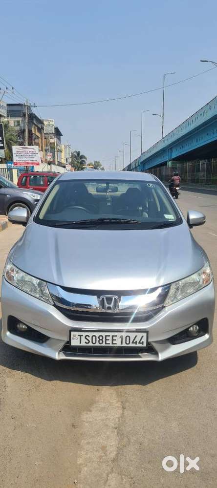 Honda City 2011-2013 V Mt, 2014, Diesel
