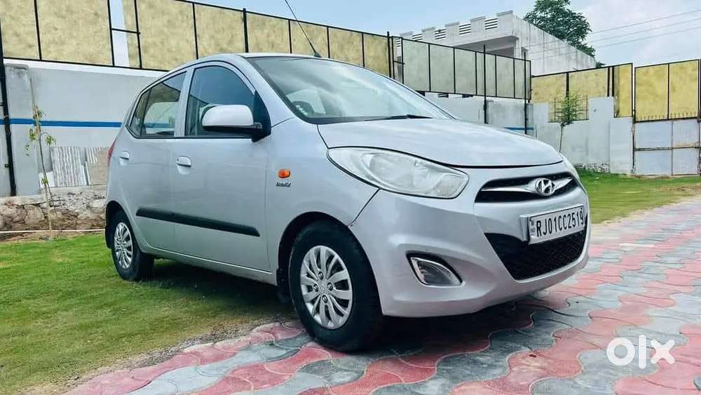 Hyundai I10 2014 Petrol Well Maintained