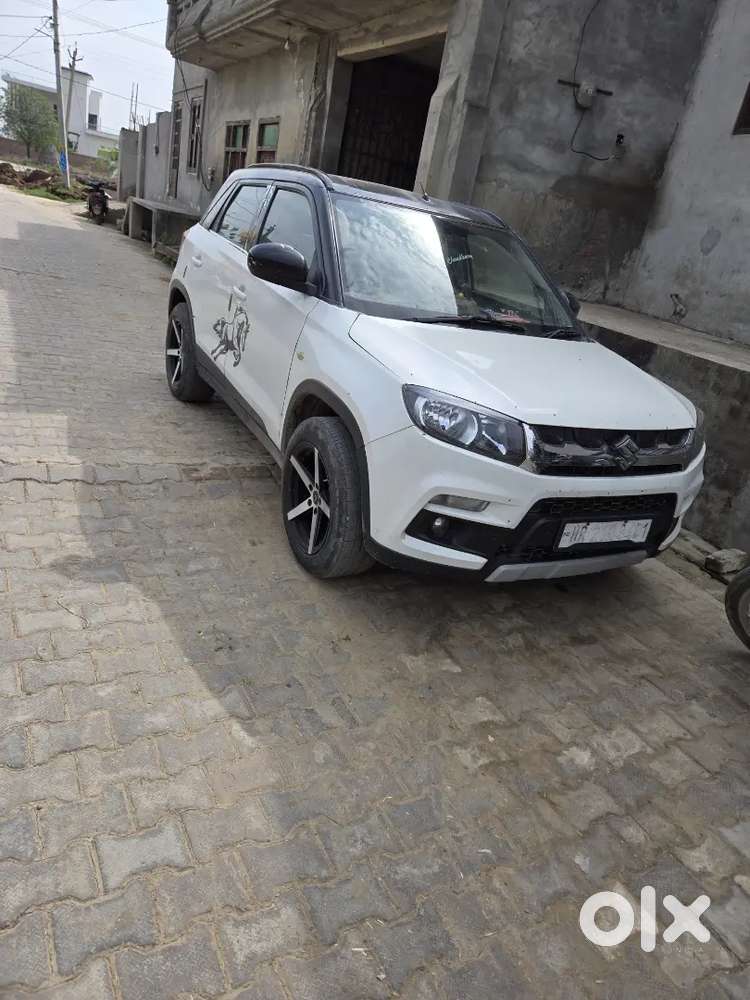 Full Modfi 18 Inchi Allovill