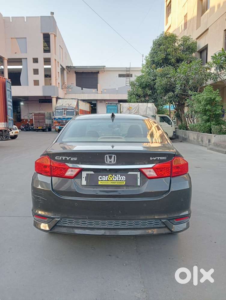 Honda City V Inspire, 2021, Petrol