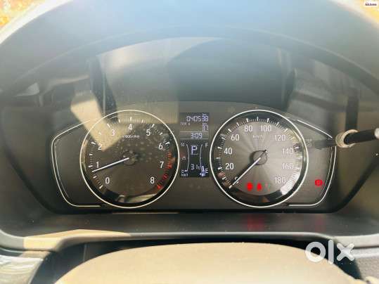 Honda Amaze Vx Cvt I-vtec, 2022, Petrol