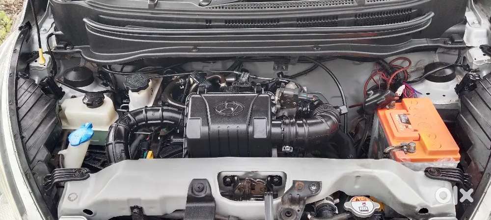 Hyundai Eon Era 2016 Petrol