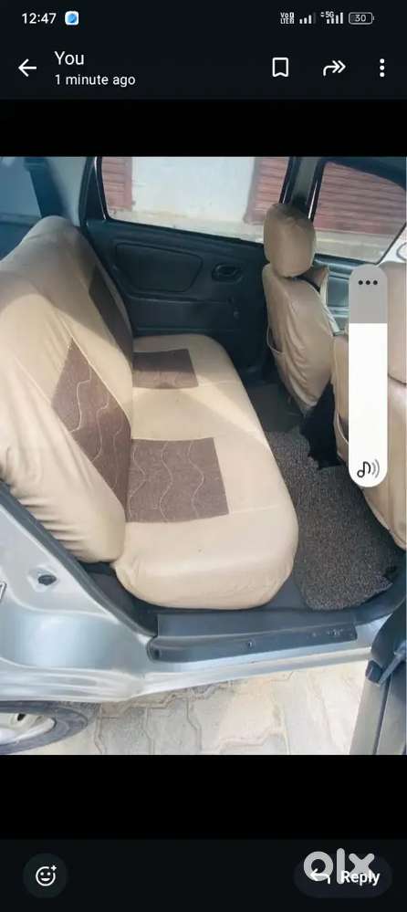 Maruti Suzuki Alto Lxi 2010 Petrol