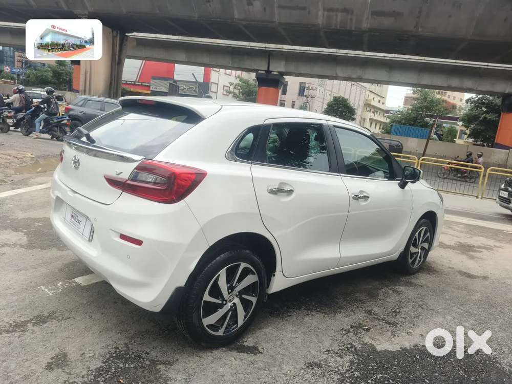 Toyota Glanza, 2025, Petrol