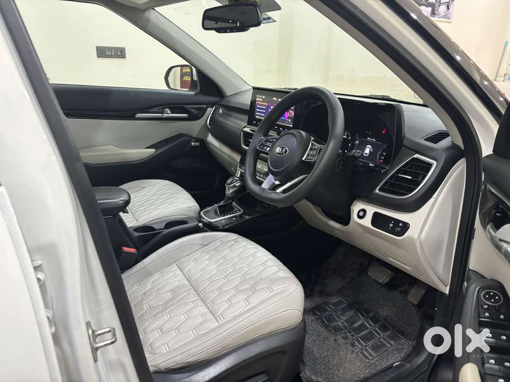 Kia Seltos Htx+ At 1.5 Diesel, 2021, Diesel