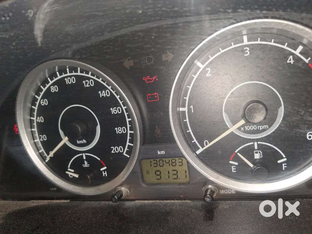 Tata Safari Storme 2016 Diesel Manual