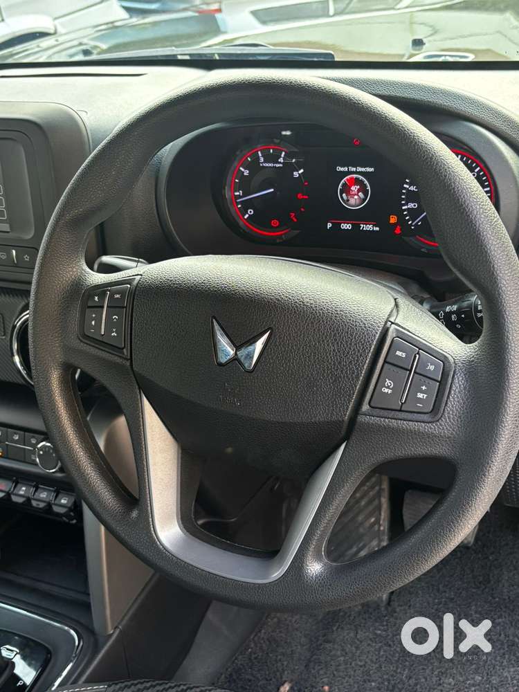 Mahindra Thar Lx Hard Top Petrol At Rwd, 2025, Petrol