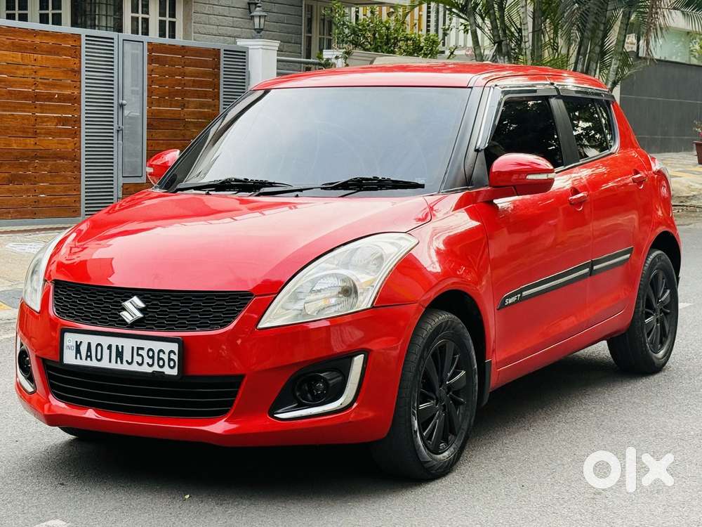 Maruti Suzuki Swift DDiS ZDI Plus, 2015, Diesel