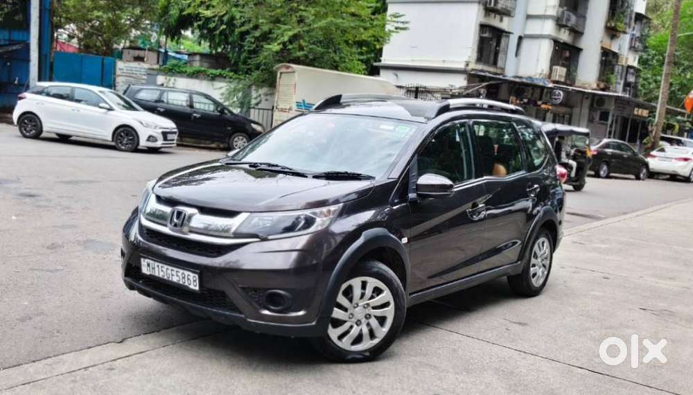 Honda Br-v I-vtec S Mt, 2018, Petrol