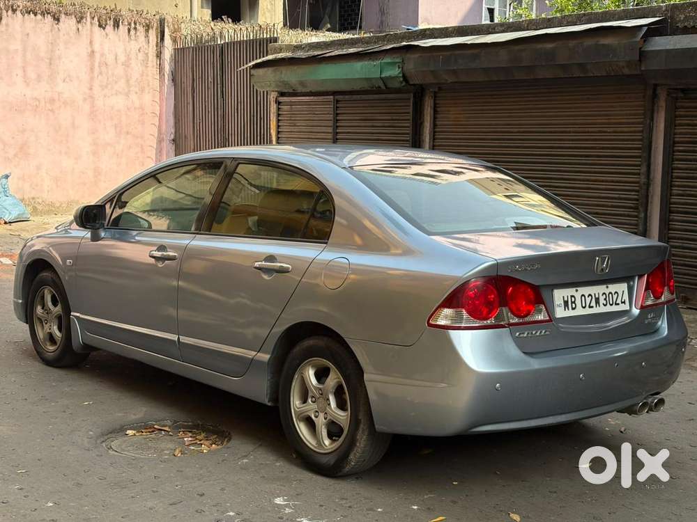 Honda Civic 1.8 V Mt, 2006, Petrol