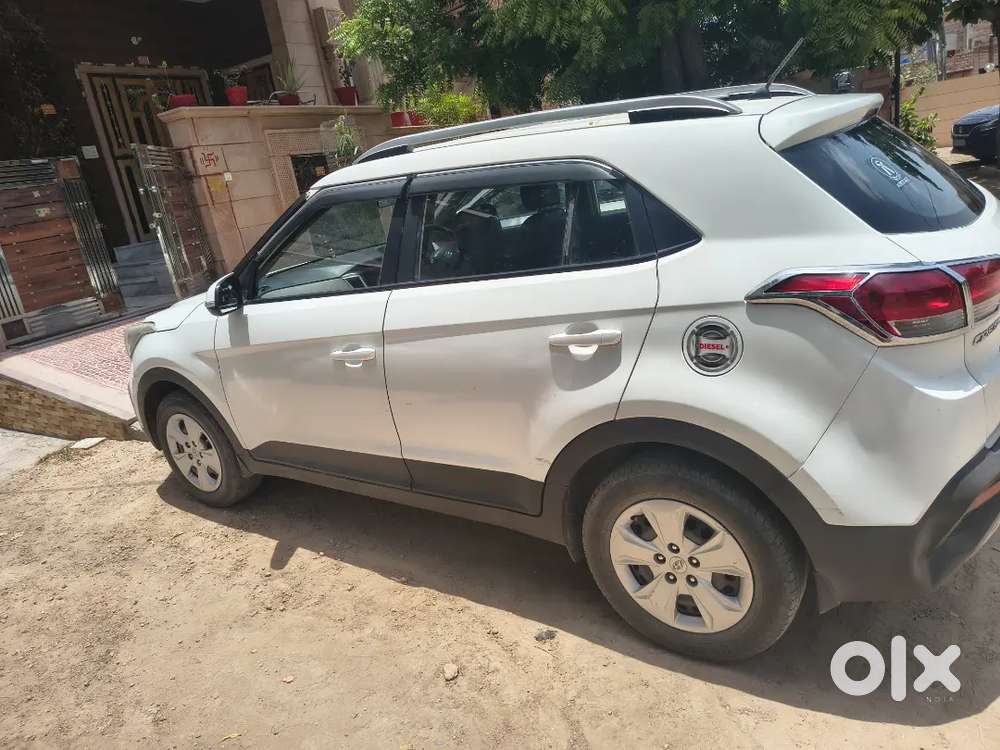 Hyundai Creta Model Dec 2018 Full Insured Well Condition
