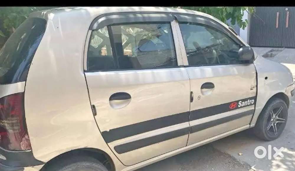 Hyundai Santro Magna 2007
