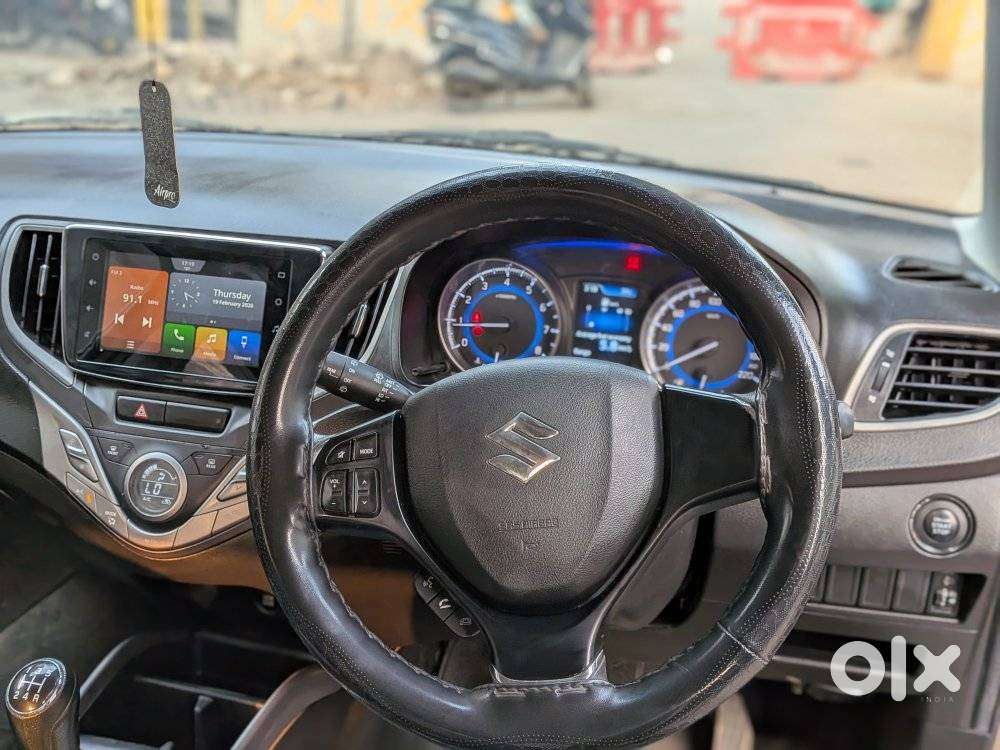 Maruti Suzuki Baleno Zeta, 2021, Petrol