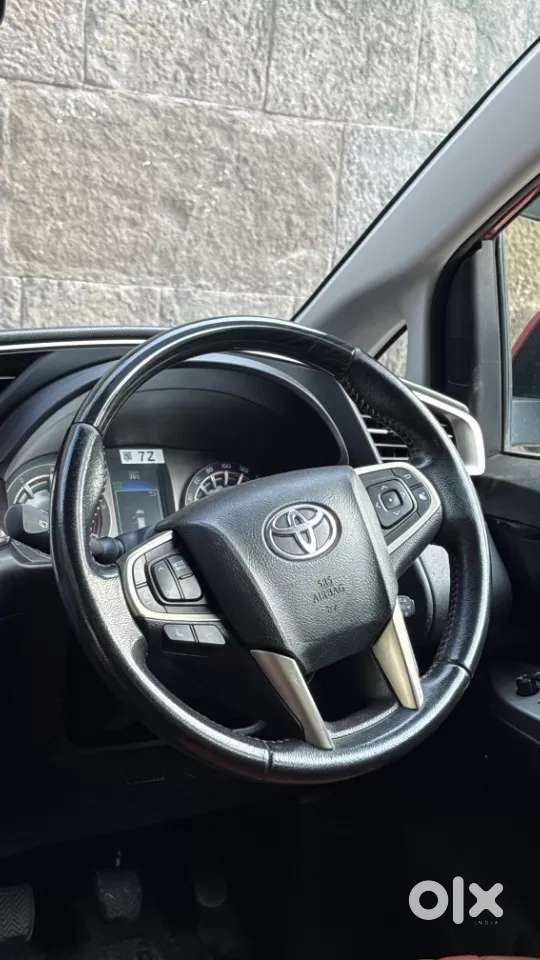 Toyota Innova Crysta 2.4 V 7 Str, 2020, Diesel