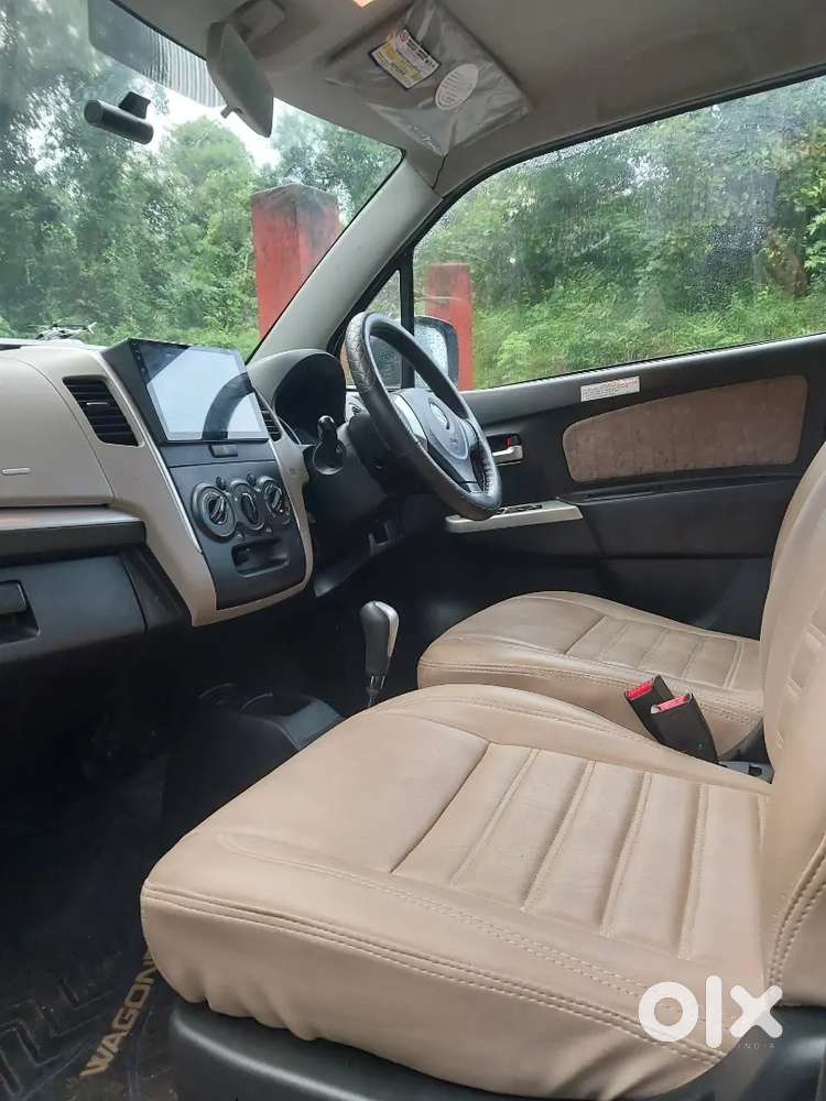 Maruti Suzuki Wagon Vxi(o) Automatic