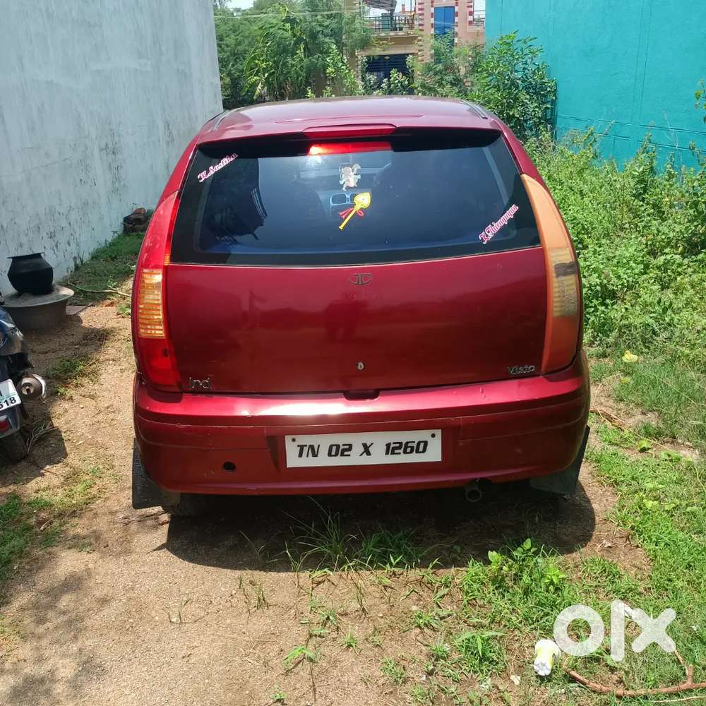 Tata Indica Petrol 2006