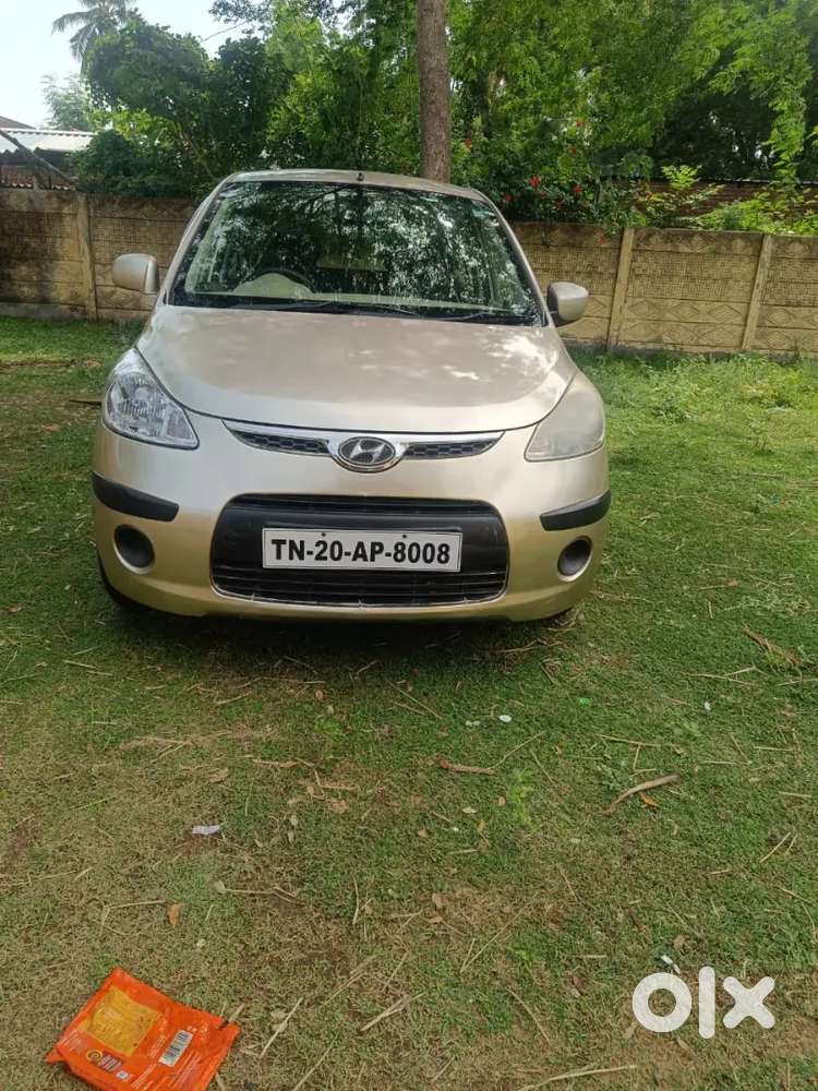Hyundai I10 Kappa 2008