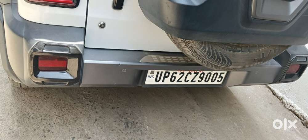 Mahindra Thar Roxx Diesel Auto 2024