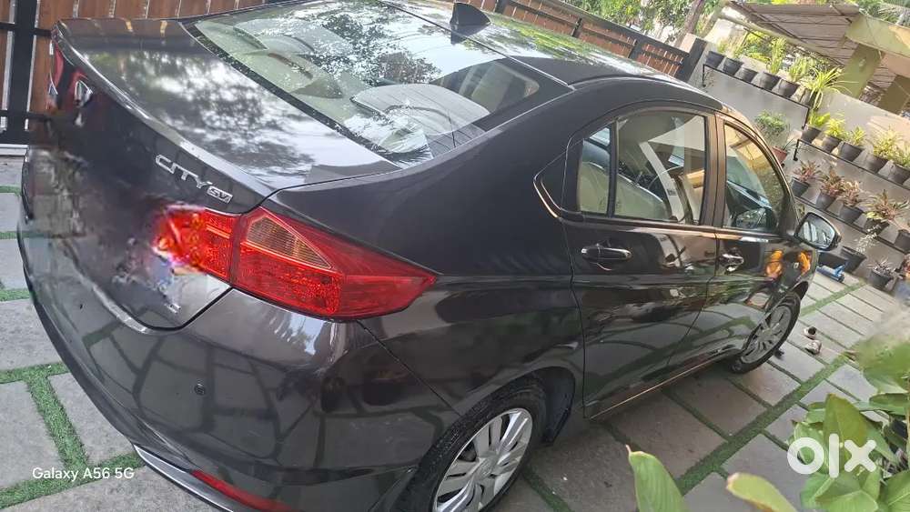 Honda City 2016 Petrol 110000  Km Driven