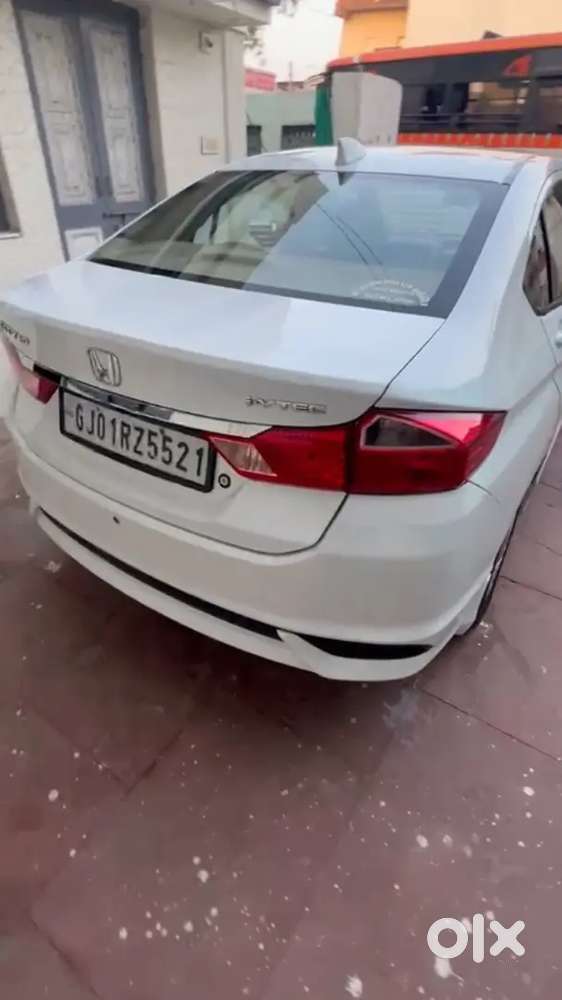 Honda City 2018