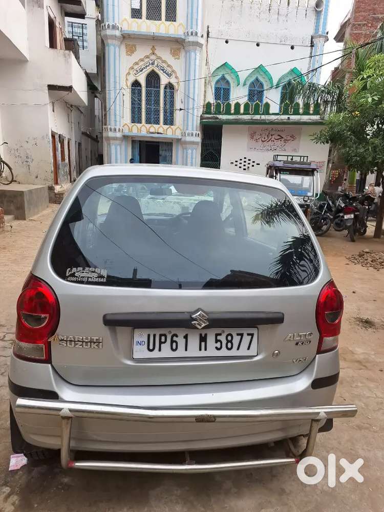 Maruti Suzuki Alto K10 2010 Petrol Manual