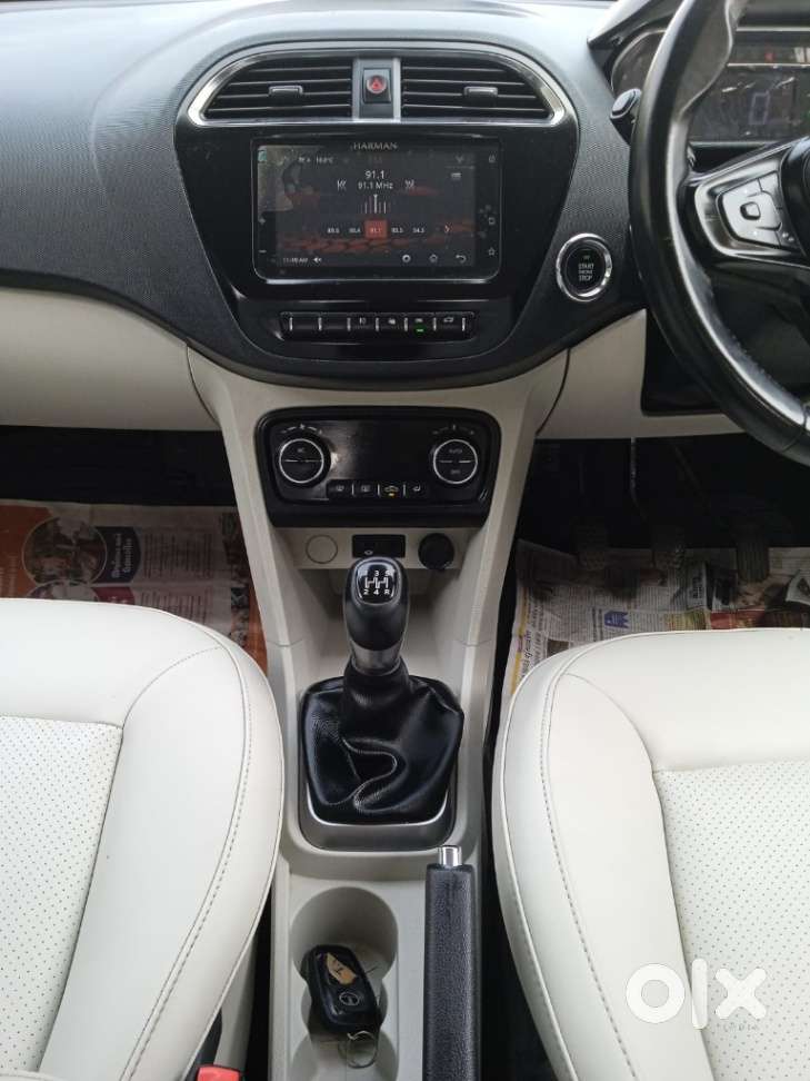 Tata Tigor 1.2 Revotron Xz Plus Leatherette Cng, 2026, Cng & Hybrids