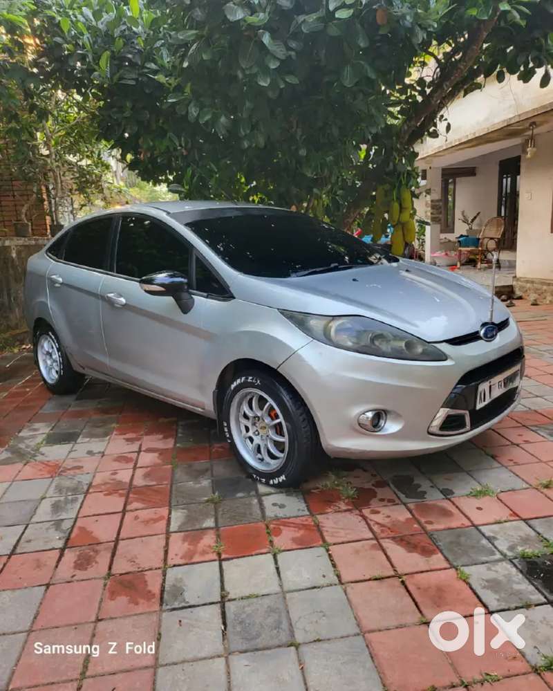 Ford Fiesta 2011 Diesel