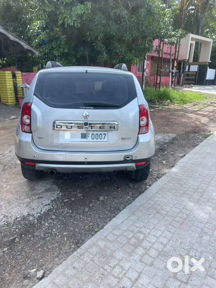 Renault Duster 2013 Diesel Well Maintained