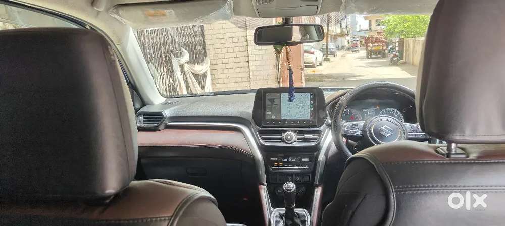 Maruti Suzuki Grand Vitara 2023