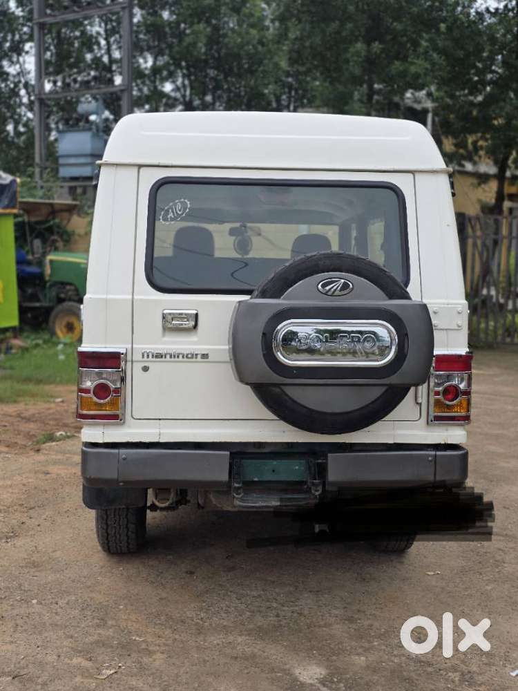 Mahindra Bolero Plus Ac Bsiv Ps, 2018, Diesel