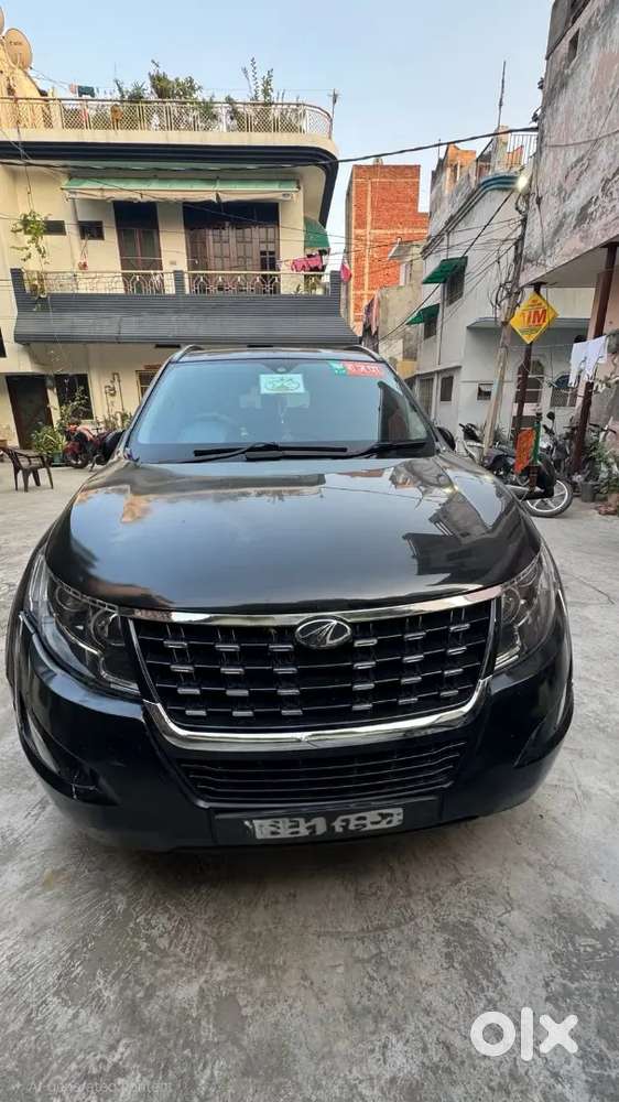 Mahindra Xuv500 2.2 W9 2020 Diesel Manual