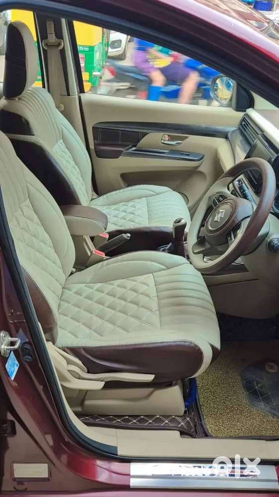 Maruti Suzuki Ertiga 2022 Year