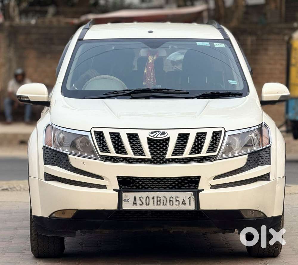 Mahindra Xuv500 W8, 2013, Diesel