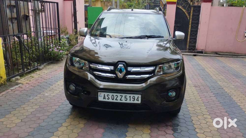 Renault Kwid 1.0 Rxt Edition, 2019, Petrol