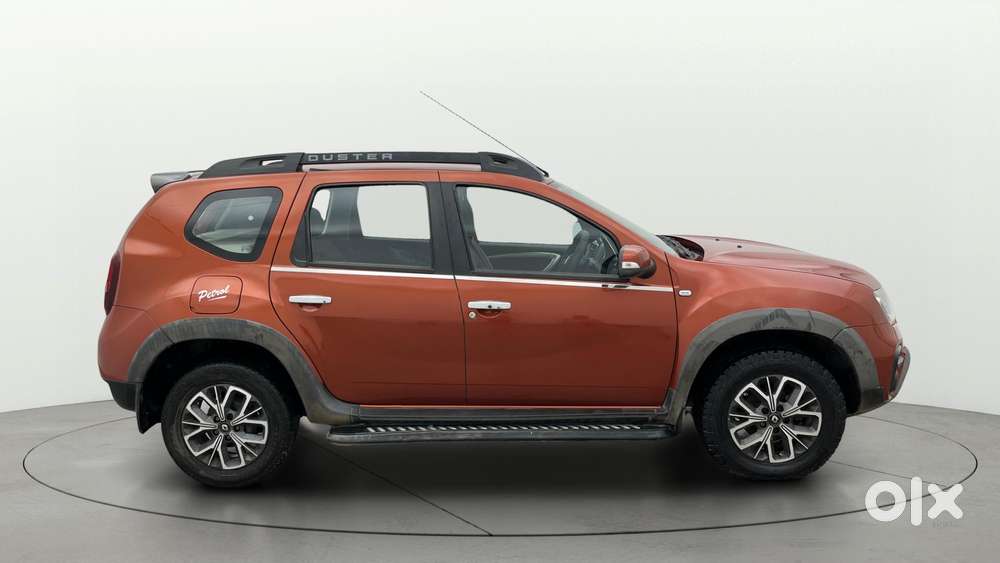 Renault Duster Petrol Rxs, 2021, Petrol