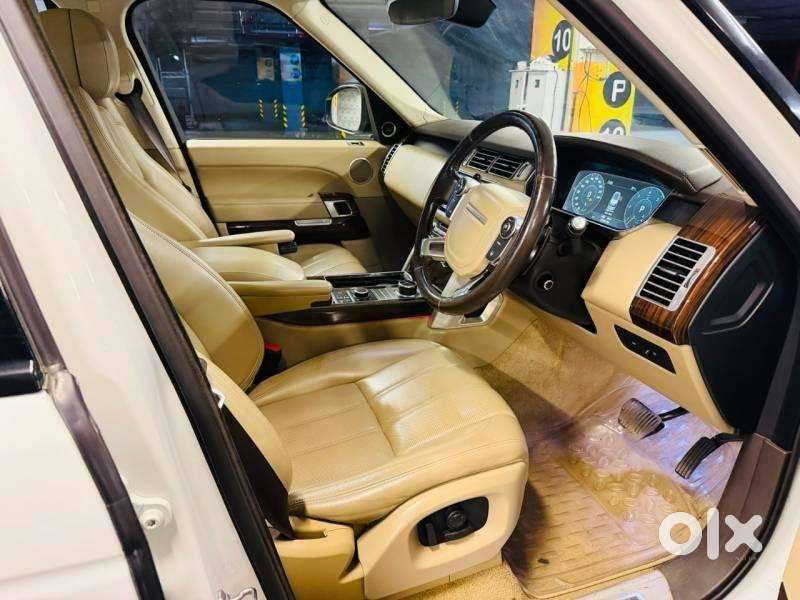 Land Rover Range Lwb 3.0 Vogue, 2017, Diesel