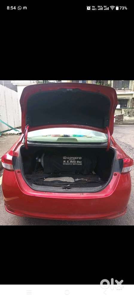 Doctor Owned Toyota Yaris In Very Good Condition