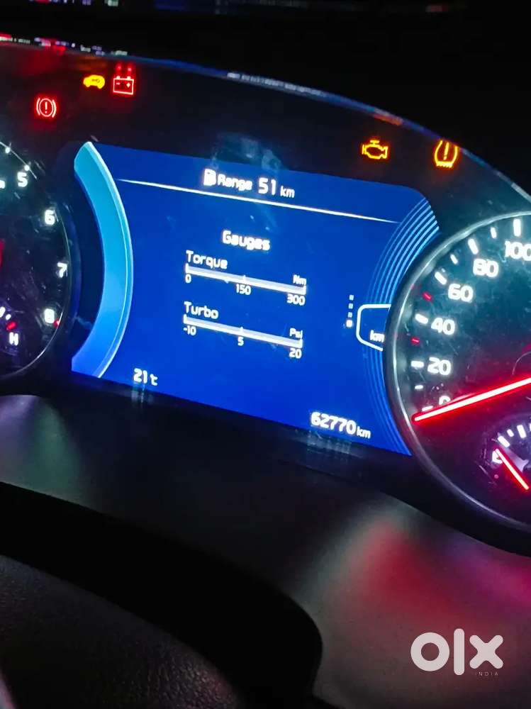 Kia Seltos Gtk 2020