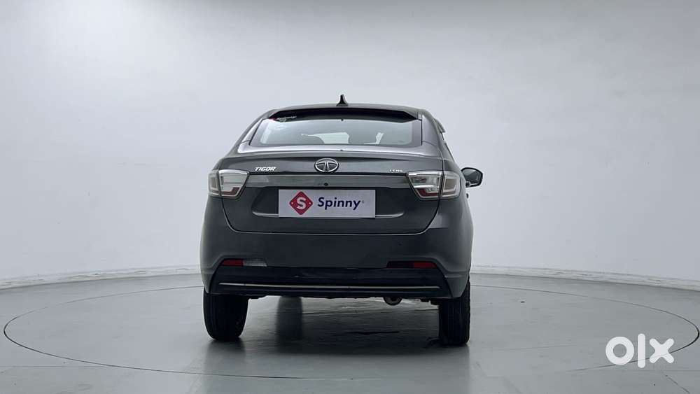 Tata Tigor 1.2 Revotron Xz Plus Cng, 2022, Cng & Hybrids