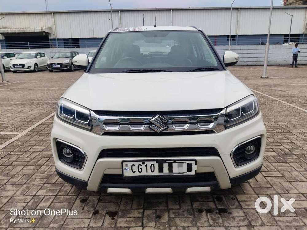 Maruti Suzuki Vitara Brezza 2021 Petrol Good Condition