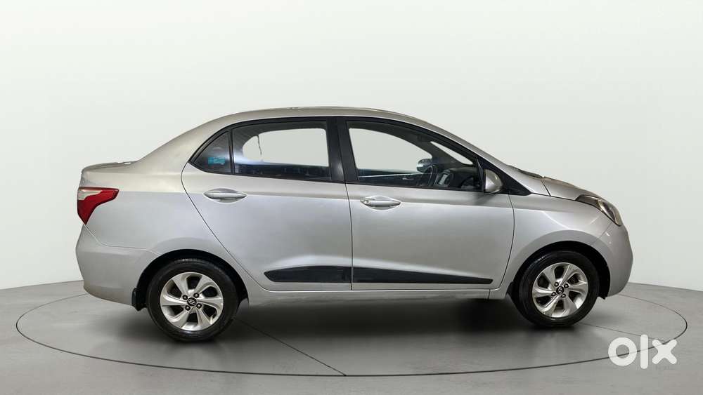 Hyundai Xcent 1.2 Vtvt Sx, 2017, Cng & Hybrids
