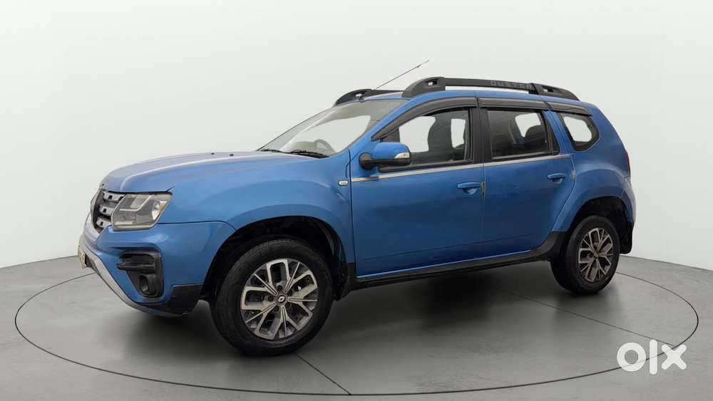 Renault Duster Rxs Option Cvt, 2019, Petrol